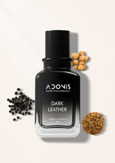 DARK LEATHER